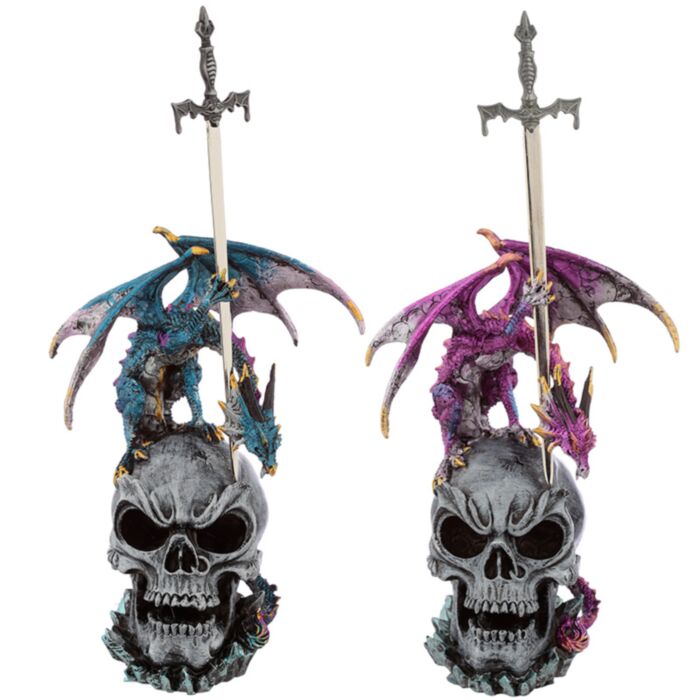 Dark Legends Swords Master Drake
