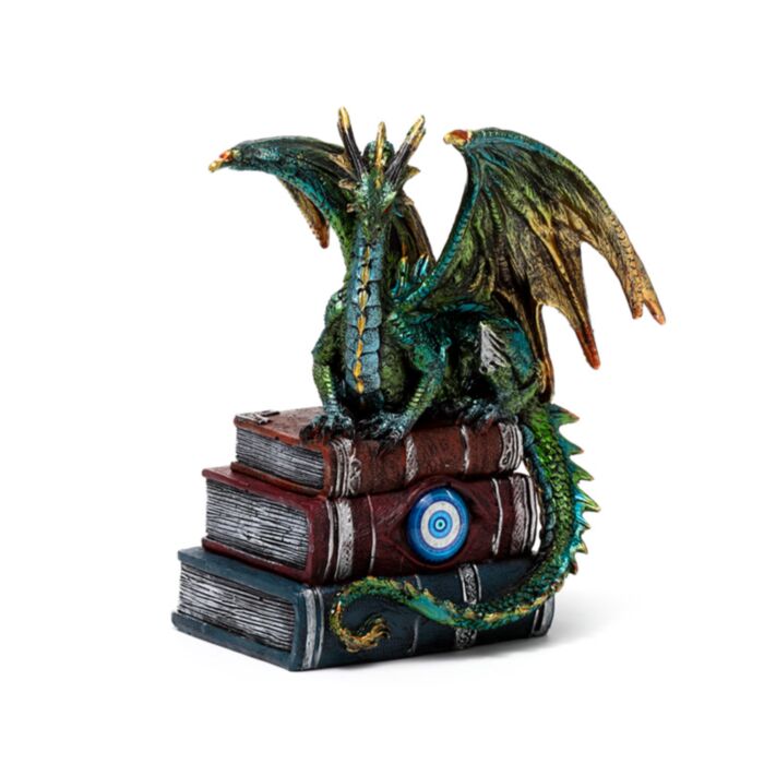 Enchanted Nightmare All Seeing Book Vattendrake