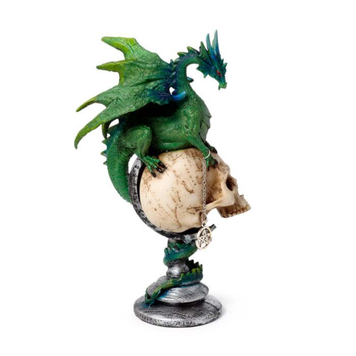 Dark Legends Mysteries of the Skull Drake
