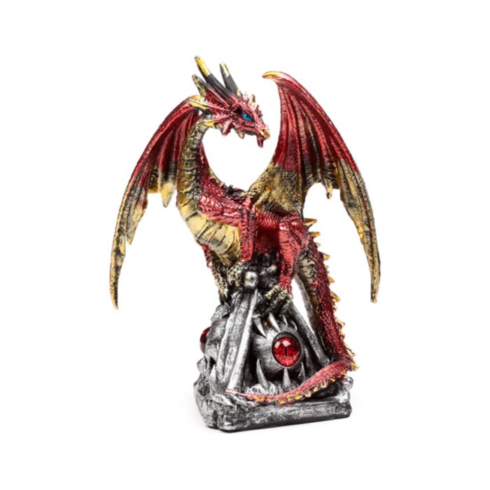 Dark Legends Fire Eye Drake