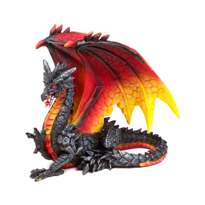 Dark Legends Defender of the Night Obsidian Fire Drake