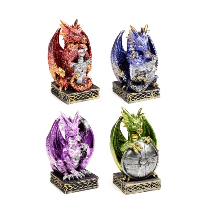 Dark Legends Guardian of the Elements Drake