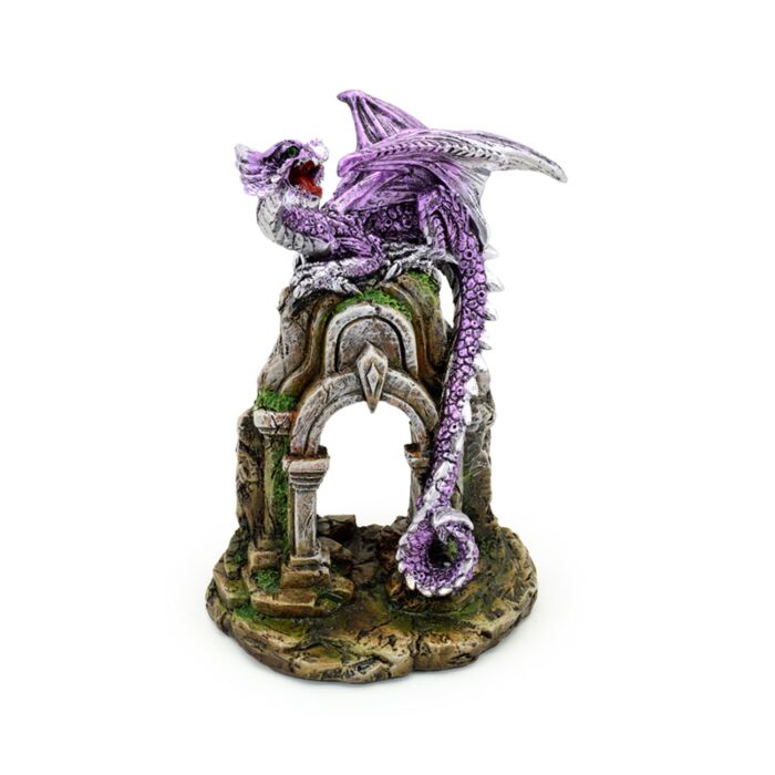 Dark Legends Gateway to the Amethyst Realm Drake