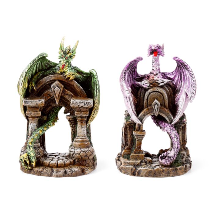 Dark Legends Guardians of the Gateway Drake