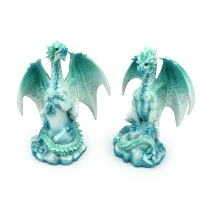 Dark Legends Ice Crystal Majestic Drake
