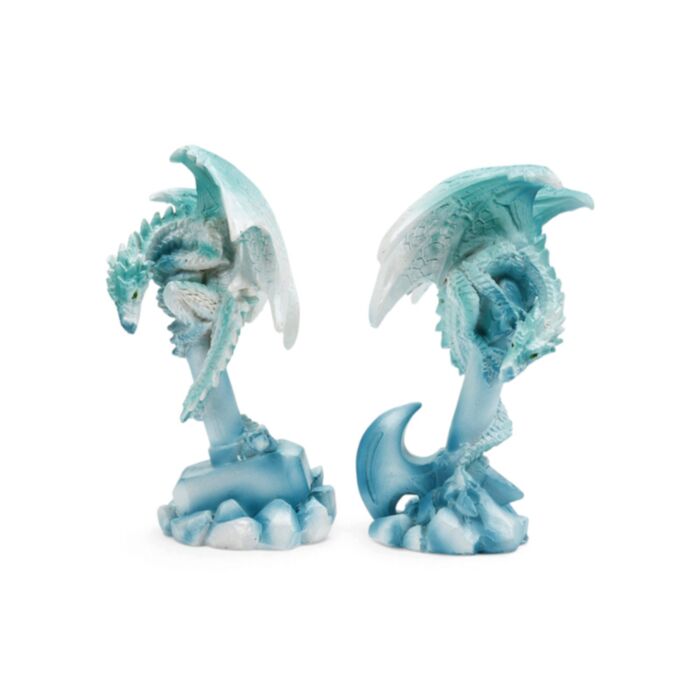 Dark Legends Ice Weapons Warrior Drake