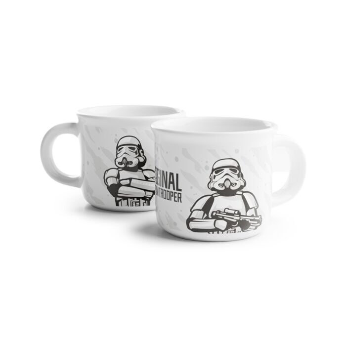 The Original Stormtrooper 2-Pack Espressokoppar