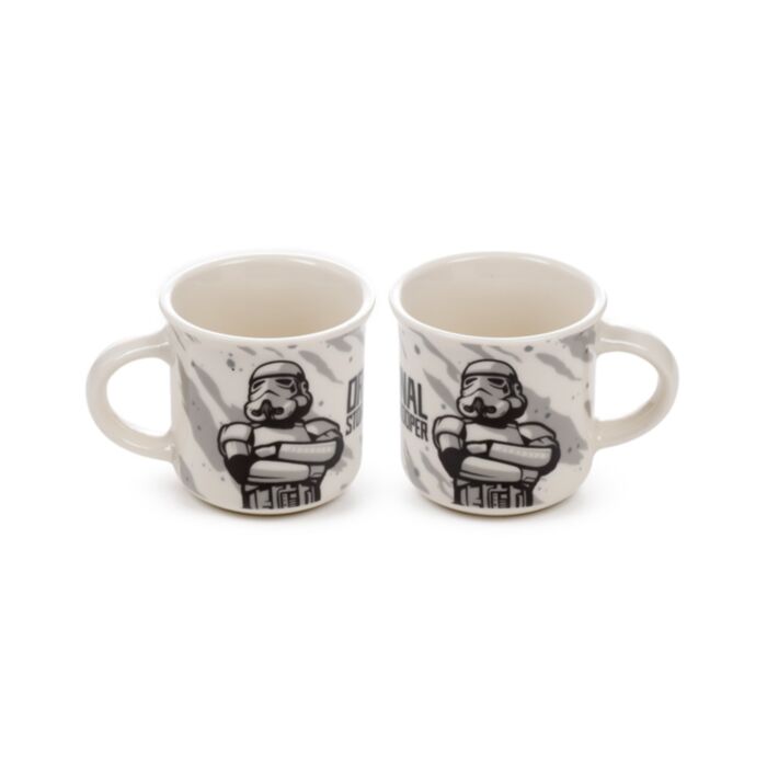 The Original Stormtrooper 2-Pack Espressokoppar