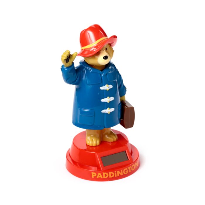Paddington Bear Solcellsfigur