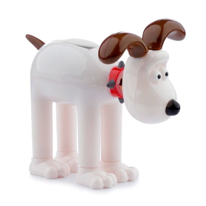 Gromit Solcellsfigur - Licensed Design
