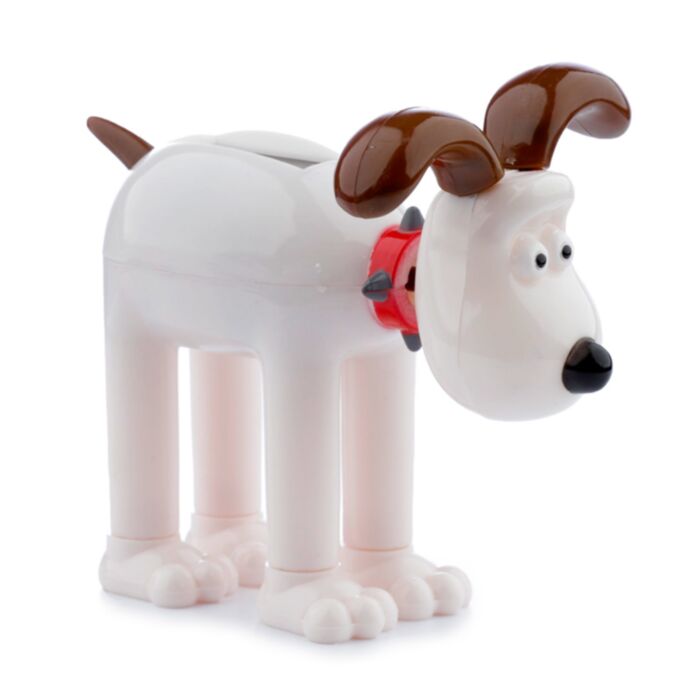Gromit Solcellsfigur - Licensed Design