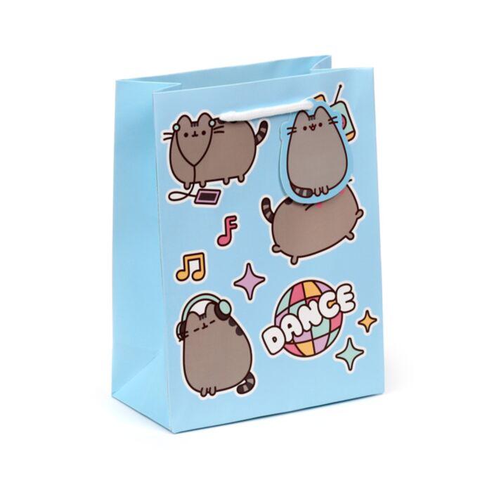 Pusheen the Cat Core Presentpåse Medium