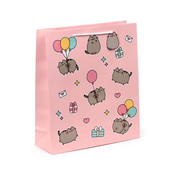 Pusheen the Cat Core Presentpåse Extra Stor