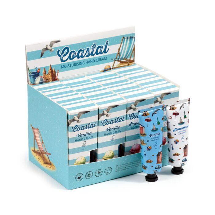 Coastal Återfuktande Handkräm 75ml