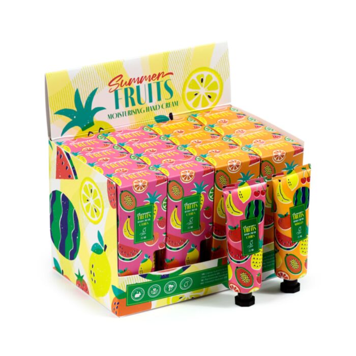 Summer Fruits Återfuktande Handkräm 75ml