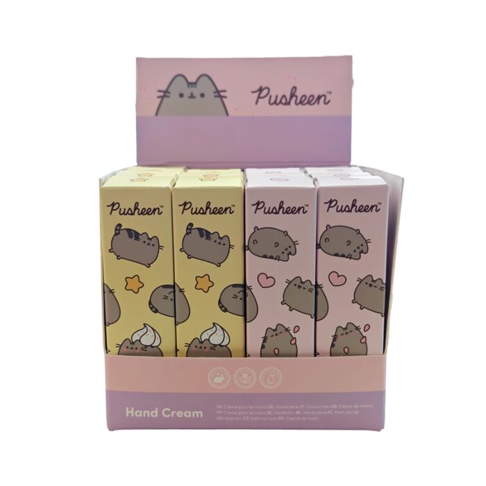 Pusheen the Cat Katt Återfuktande Handkräm 30ml
