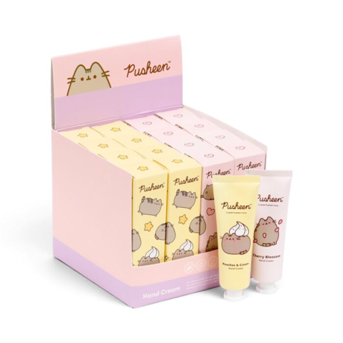 Pusheen the Cat Katt Återfuktande Handkräm 30ml