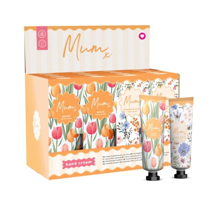 Mors Dag Mum Tulip Tulpan & Nectar Meadows Återfuktande Handkräm 75ml