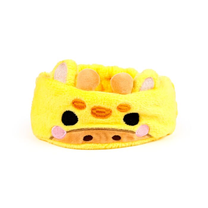 Adoramals Raffi the Giraffe Giraff Plysch Pannband