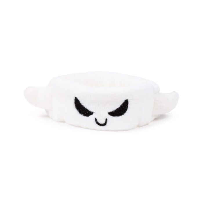 Spooky Spöke Plysch Plush Pannband
