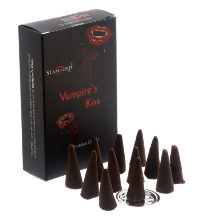 Stamford Black Rökelsekoner - Vampire Kiss 37177