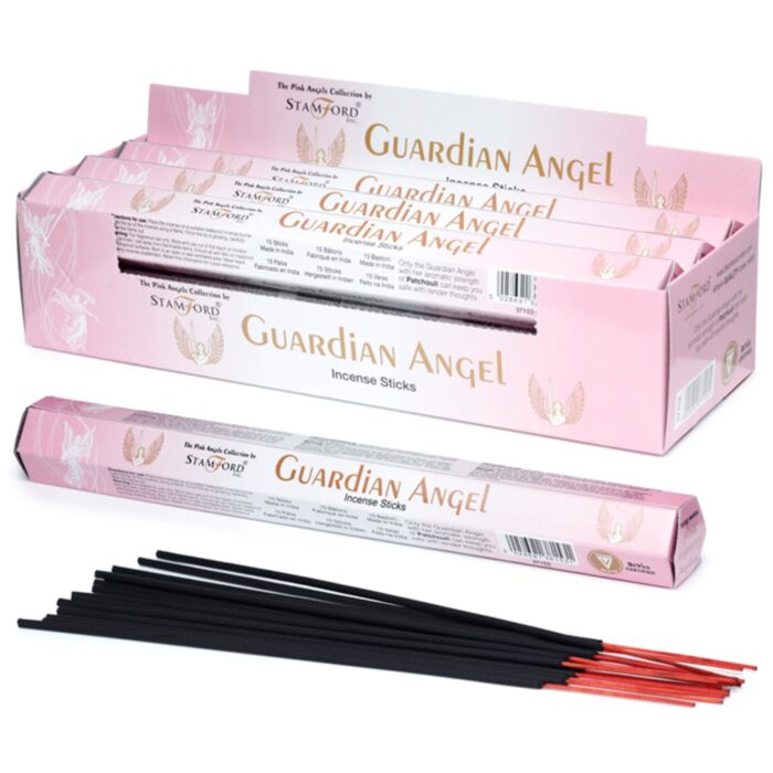 37153 Guardian Angel Stamford Rökelse Sticks