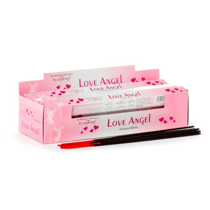 37154 Love Angel Stamford Rökelse Sticks