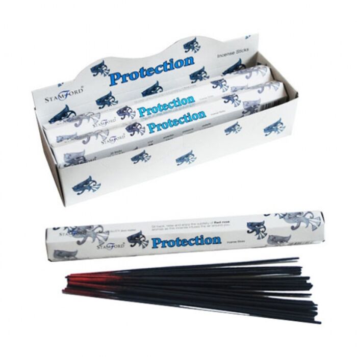 37516 Stamford Premium Hex Rökelse Stickor - Protection