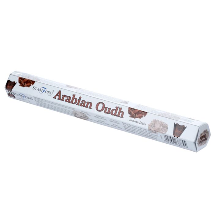 37839 Stamford Premium Hex Rökelsestickor - Arabian Oudh