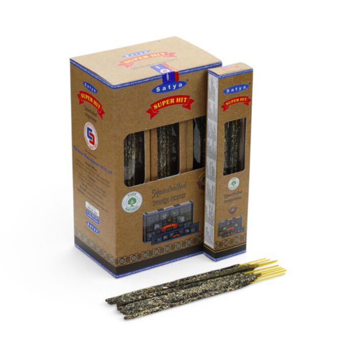 Satya Smudge Super Hit Rökelsestickor
