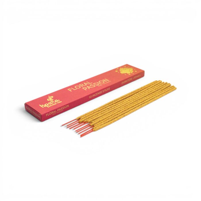 Ispalla Peruvian Palo Santo Floral Passion Rökelsestickor