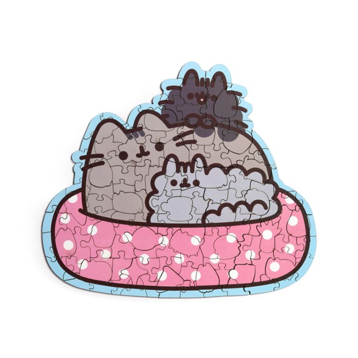 Pusheen the Cat Core 130pc Format Pussel
