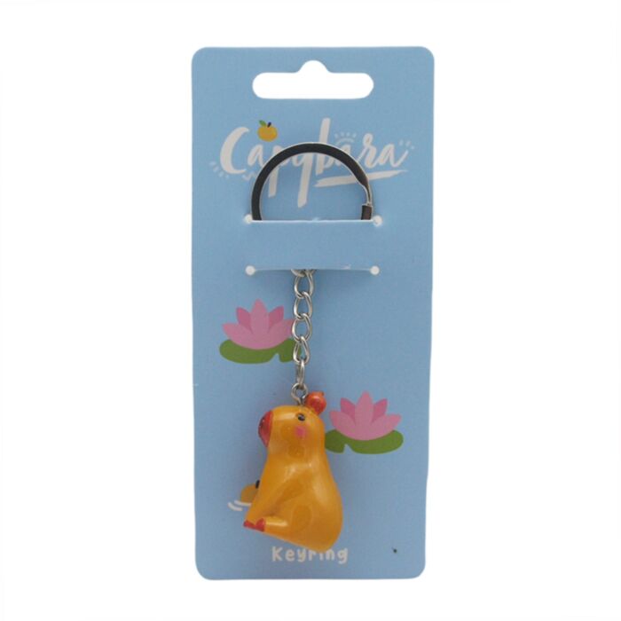 Capybara Nyckelring