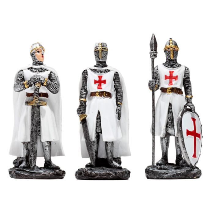 Korstågsriddare Defender
