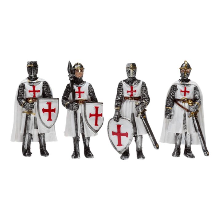 Defender Korstågsriddare Magnet