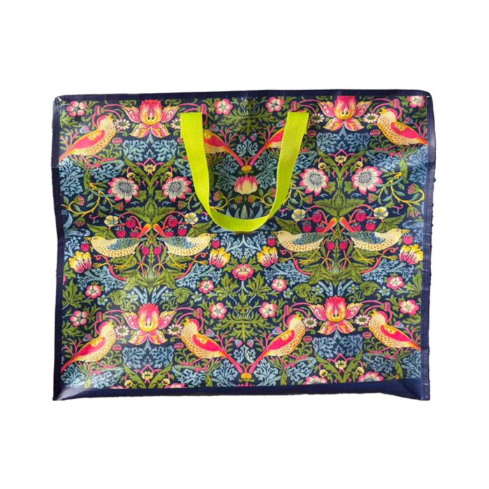 William Morris Tvätt & Förvaringspåse med Dragkedja