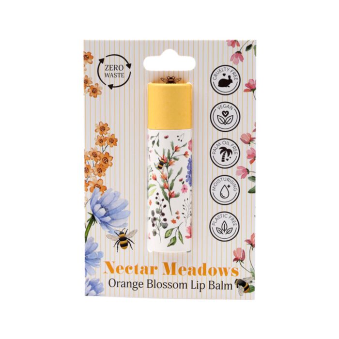 Nectar Meadows Läppbalsam i Papperssticka