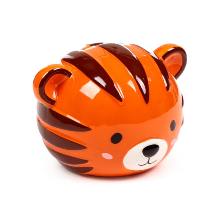 Adoramals Alfie the Tiger Sparbössa i Keramik