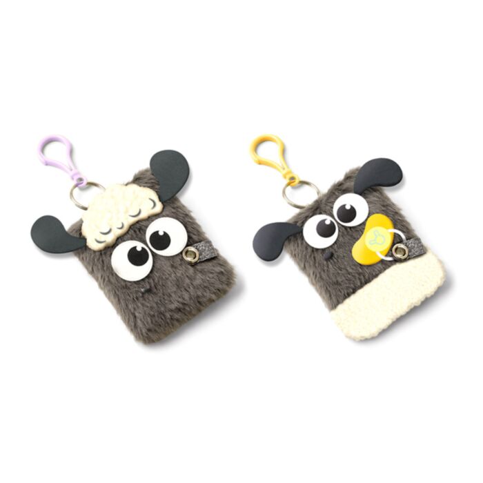 Kawaii Cute Shaun the Sheep Plysch A7 Mini Anteckningsblock