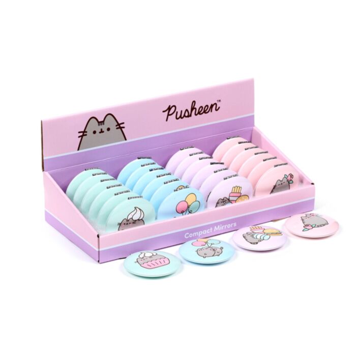 Pusheen the Cat Core Fickspegel