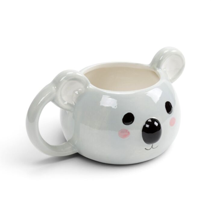 Adoramals Koala Formad Keramikmugg