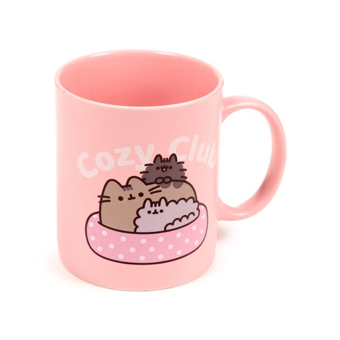 Pusheen the Cat Cozy Club Porslinsmugg
