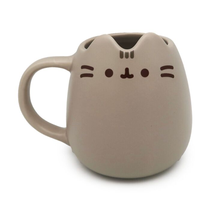 Pusheen the Cat Kattformad Keramikmugg