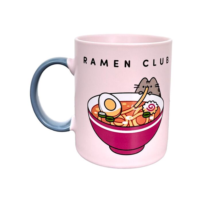 Pusheen the Cat Ramen Club Katt Porslinsmugg