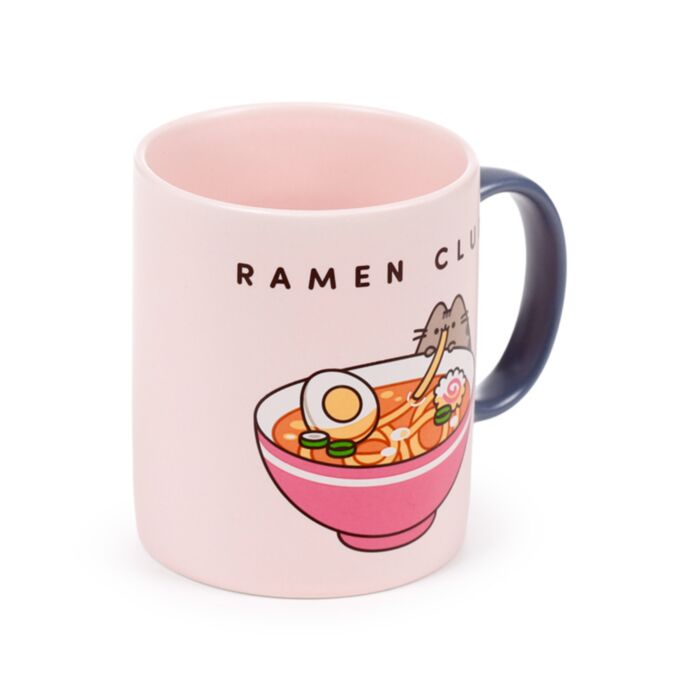 Pusheen the Cat Ramen Club Katt Porslinsmugg