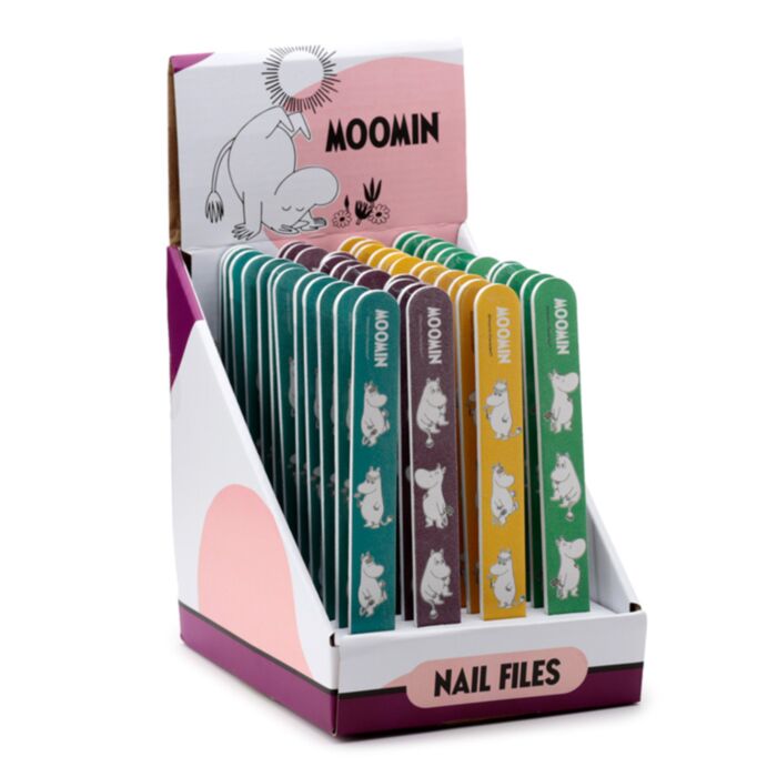 Mumin Nagelfil