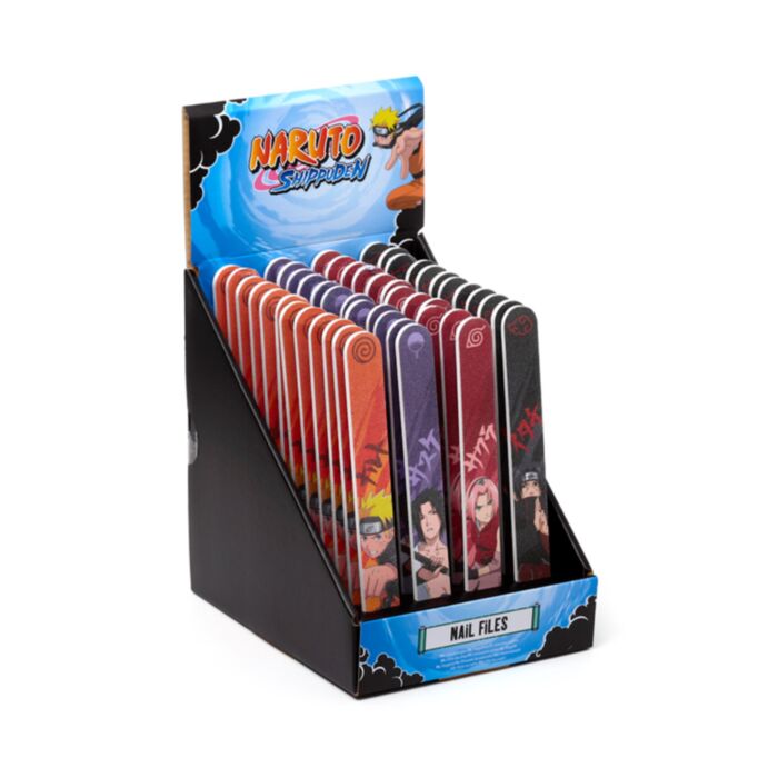 Naruto Nagelfil