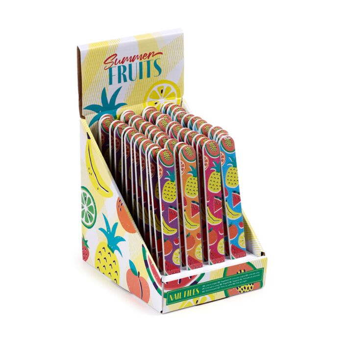 Summer Fruits Nagelfil