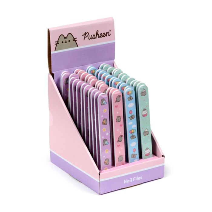 Pusheen the Cat Core Nagelfil