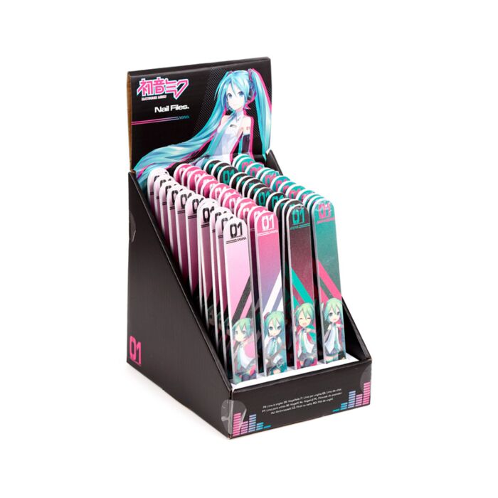 Hatsune Miku Nagelfil